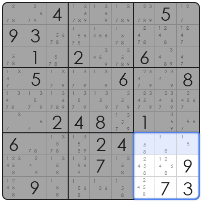 swordfish sudoku strategy